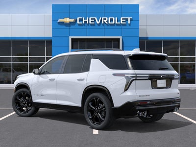 2027 Chevrolet Traverse FWD RS