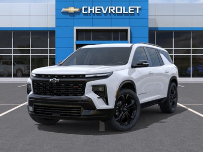 2027 Chevrolet Traverse FWD RS