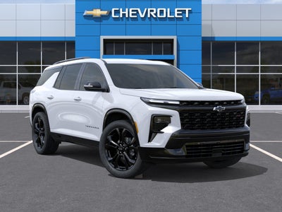 2027 Chevrolet Traverse FWD RS