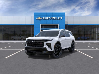 2027 Chevrolet Traverse FWD RS