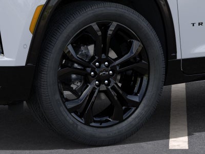 2027 Chevrolet Traverse FWD RS