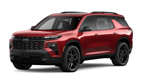 2026 Chevrolet Traverse FWD RS