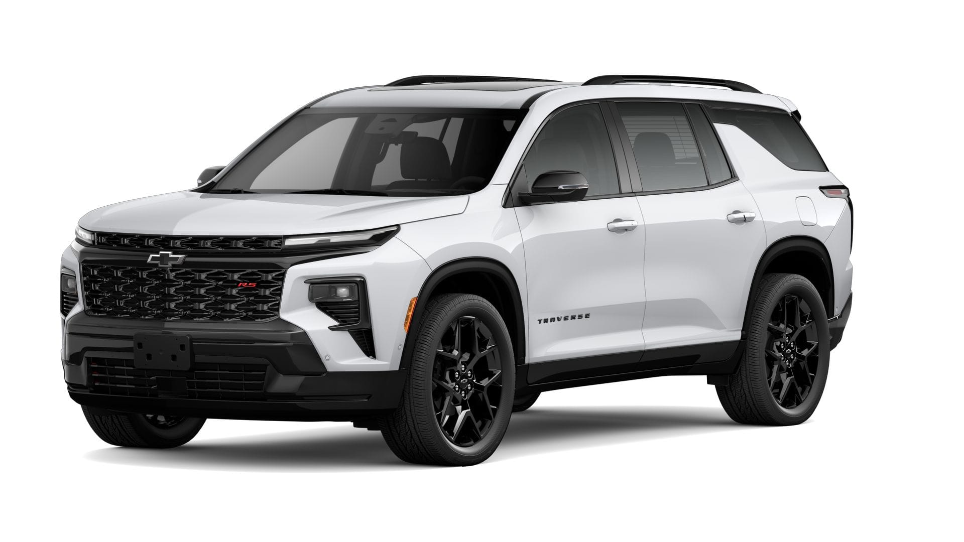 2026 Chevrolet Traverse FWD RS