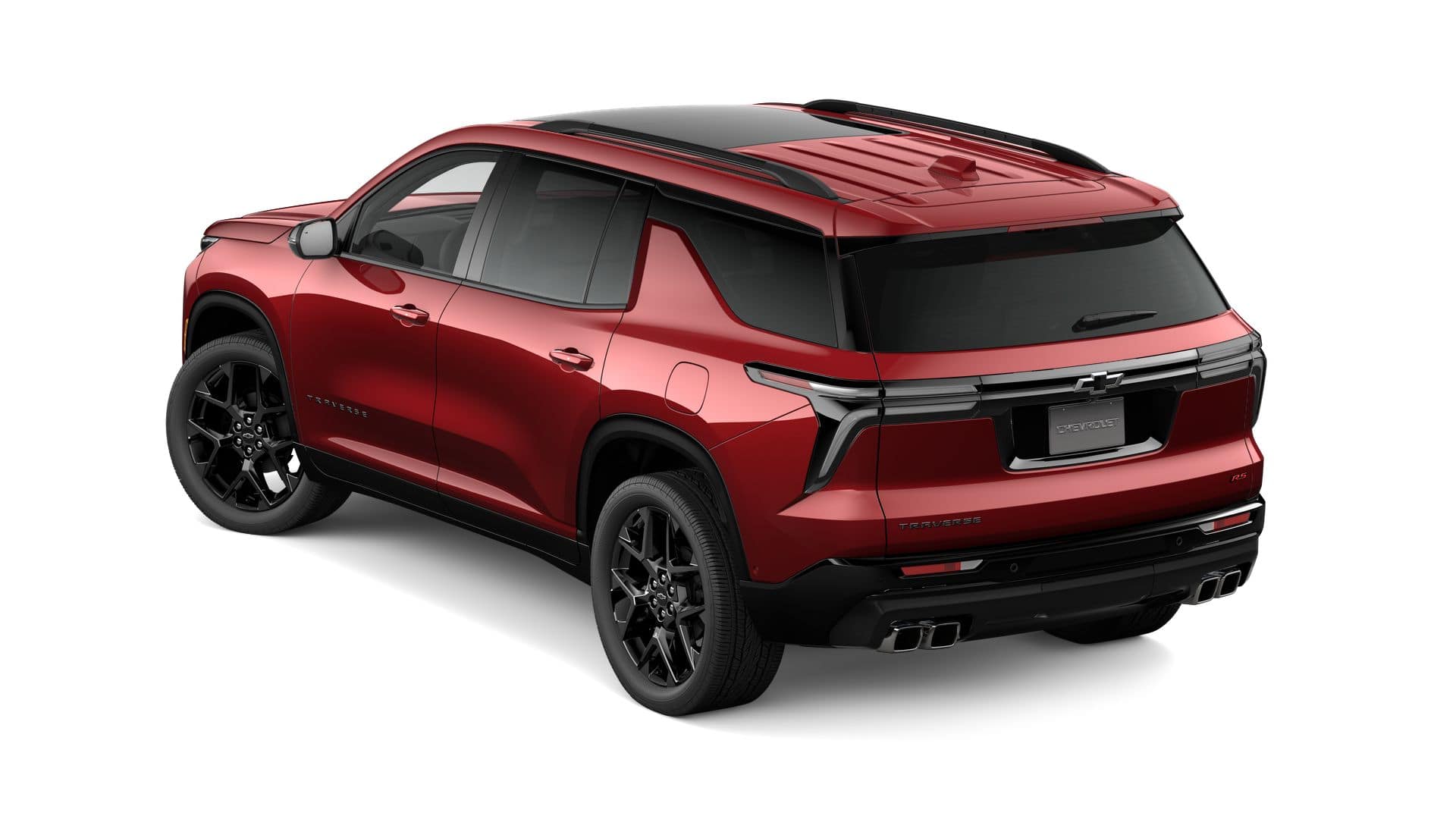 2026 Chevrolet Traverse FWD RS