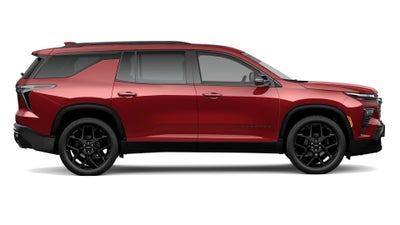 2026 Chevrolet Traverse FWD RS