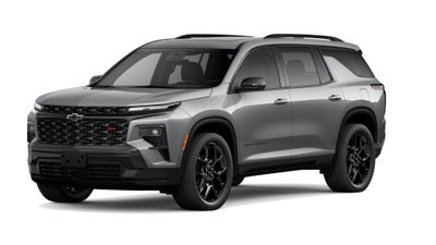 2026 Chevrolet Traverse FWD RS