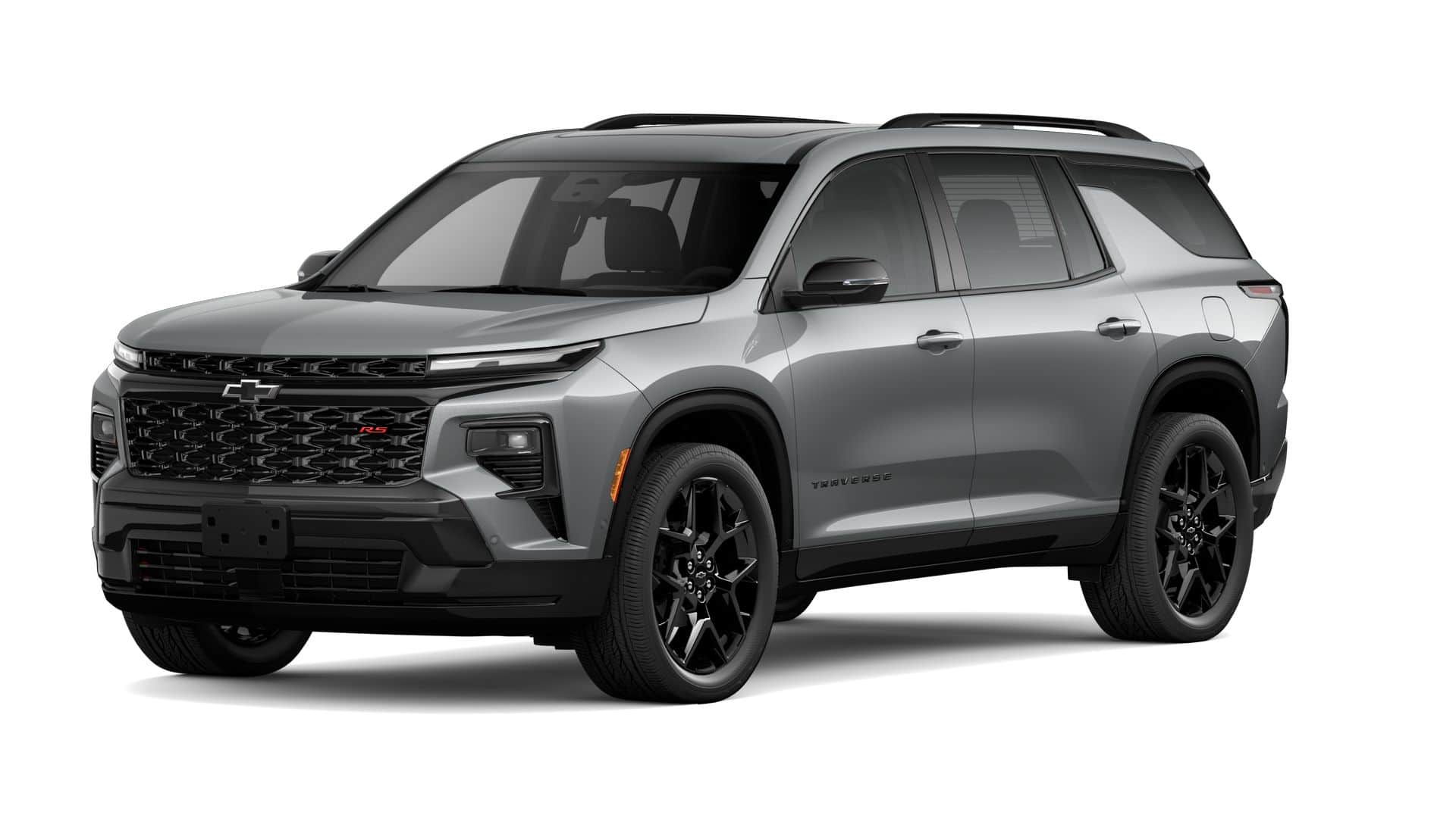 2026 Chevrolet Traverse FWD RS