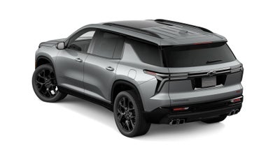 2026 Chevrolet Traverse FWD RS