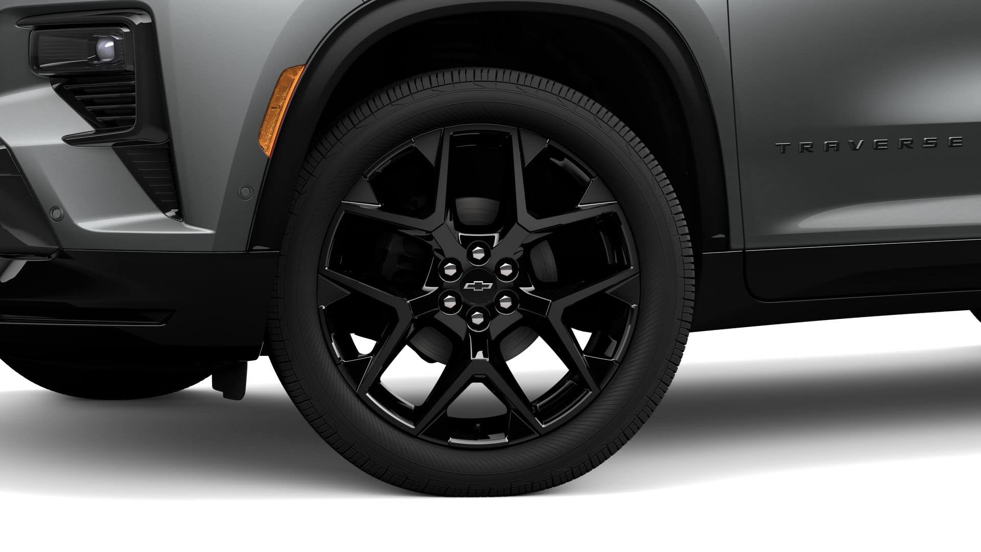 2026 Chevrolet Traverse FWD RS