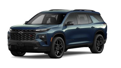 2026 Chevrolet Traverse FWD RS