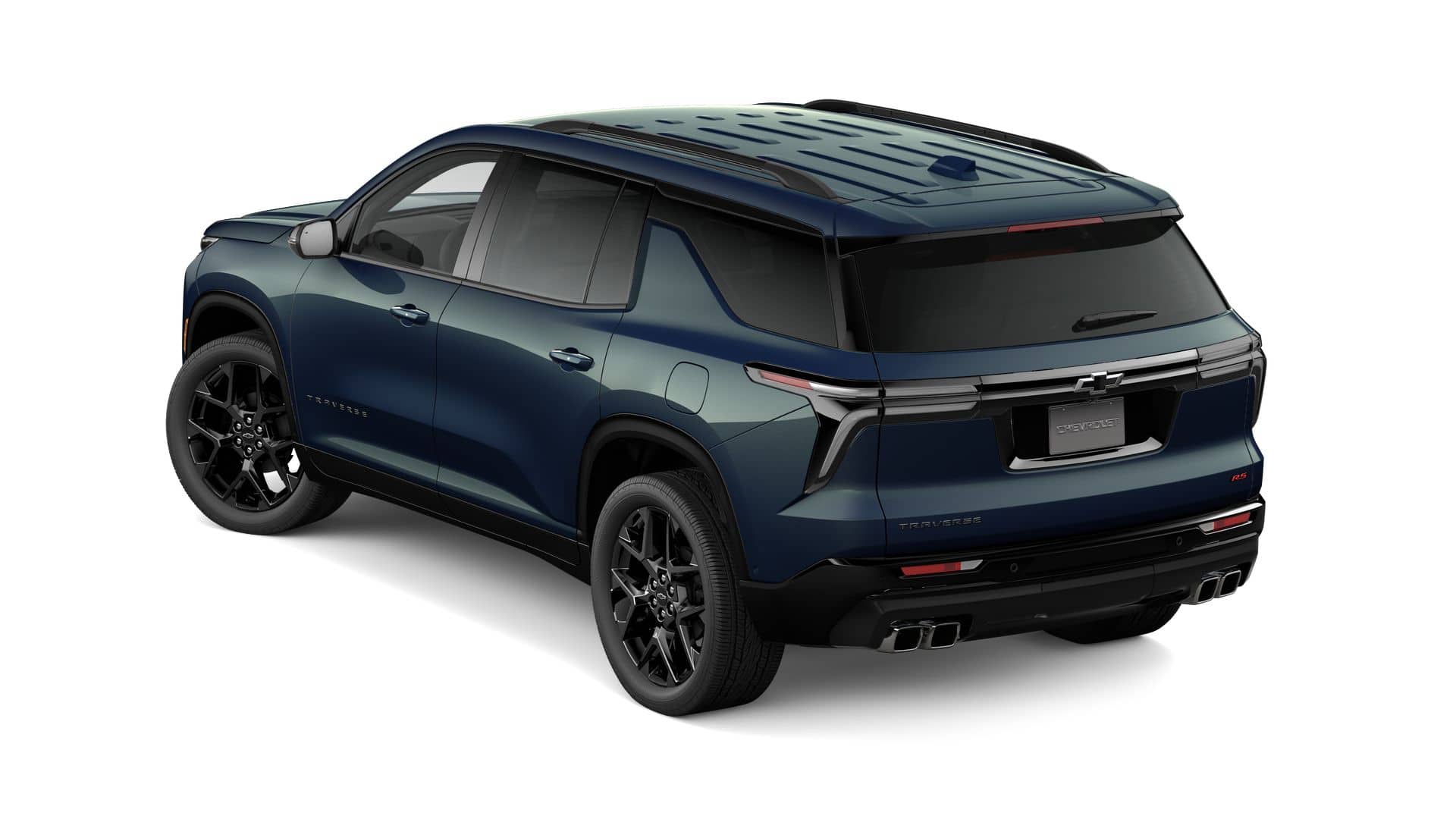 2026 Chevrolet Traverse FWD RS