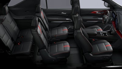 2026 Chevrolet Traverse FWD RS