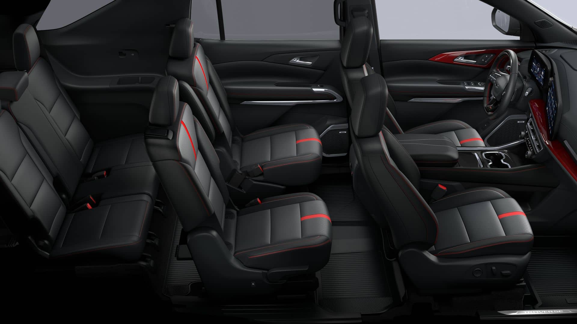 2026 Chevrolet Traverse FWD RS