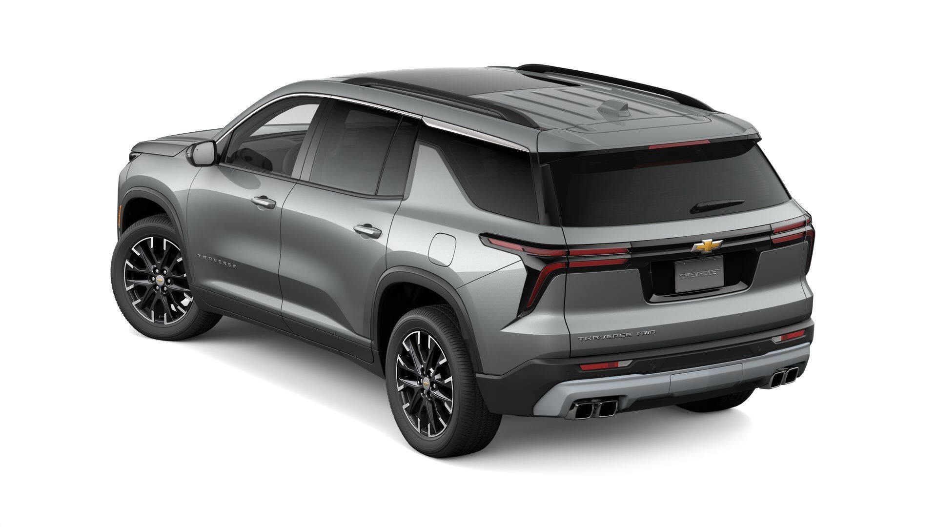 2026 Chevrolet Traverse AWD LT