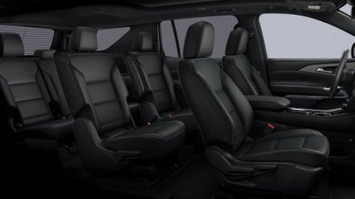 2026 Chevrolet Traverse AWD LT