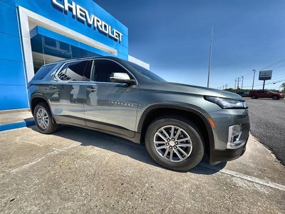 2022 Chevrolet Traverse LT Cloth