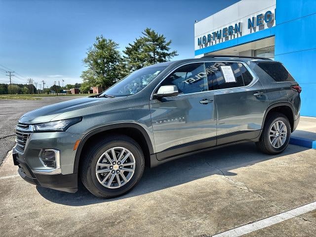 2022 Chevrolet Traverse LT Cloth