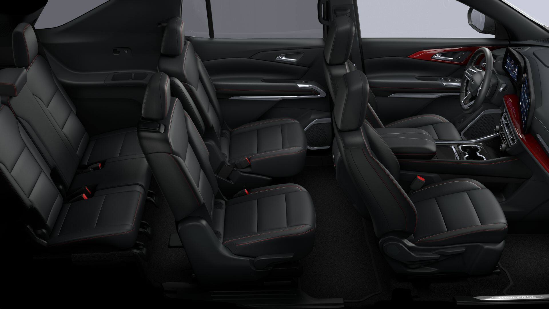 2026 Chevrolet Traverse AWD Z71