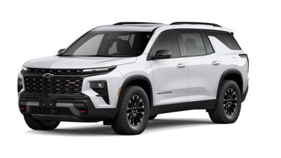 2026 Chevrolet Traverse AWD Z71