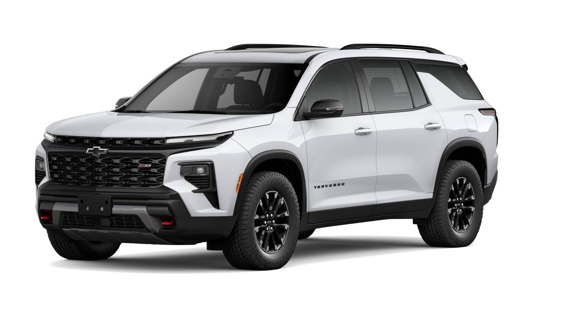 2026 Chevrolet Traverse AWD Z71