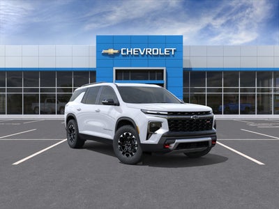 2027 Chevrolet Traverse AWD Z71