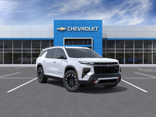 2027 Chevrolet Traverse AWD Z71