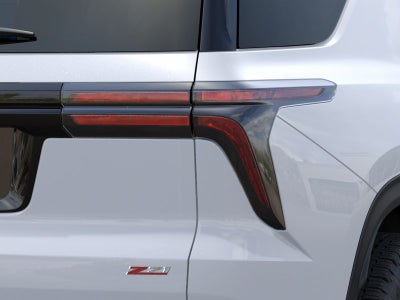 2027 Chevrolet Traverse AWD Z71