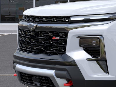 2027 Chevrolet Traverse AWD Z71