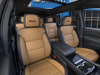 2027 Chevrolet Traverse AWD Z71