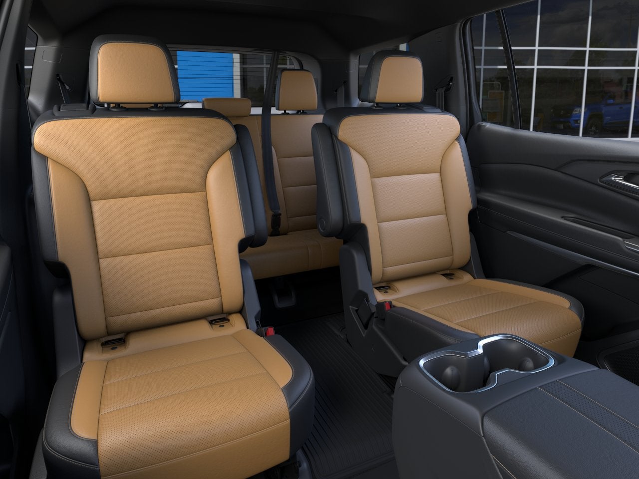 2027 Chevrolet Traverse AWD Z71