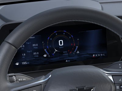 2027 Chevrolet Traverse AWD Z71