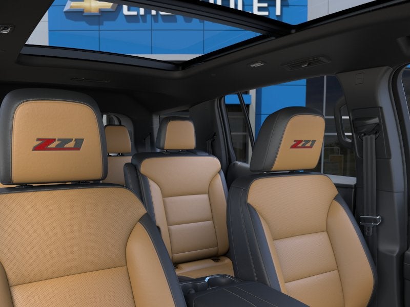2027 Chevrolet Traverse AWD Z71