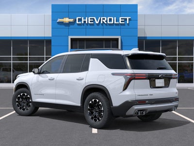 2027 Chevrolet Traverse AWD Z71