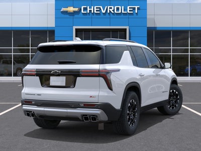 2027 Chevrolet Traverse AWD Z71