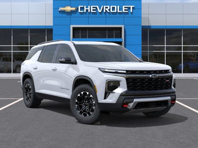2027 Chevrolet Traverse AWD Z71