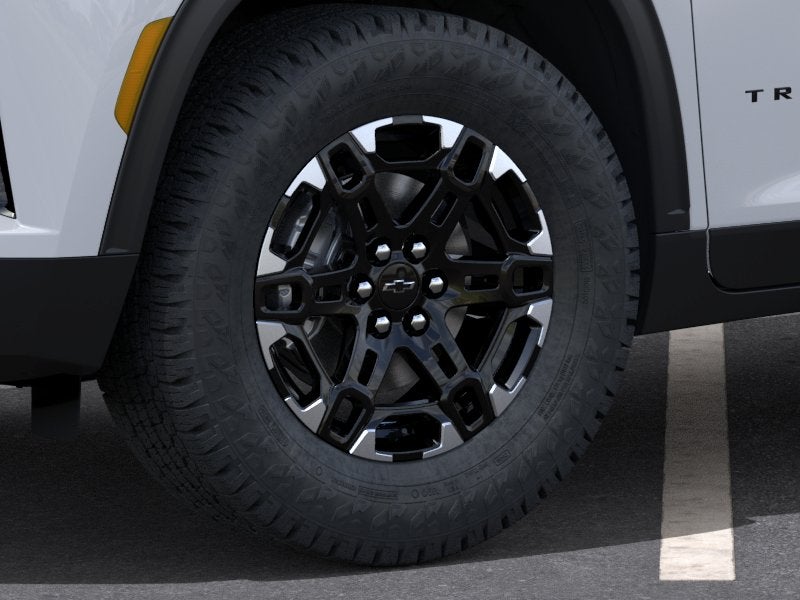 2027 Chevrolet Traverse AWD Z71