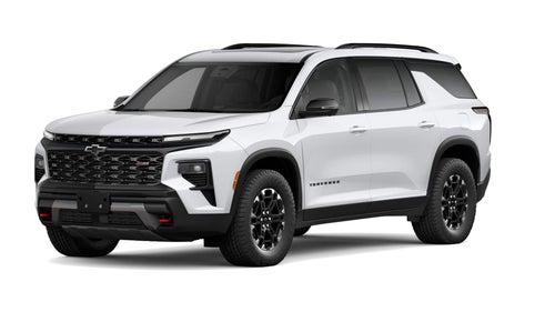 2027 Chevrolet Traverse Base