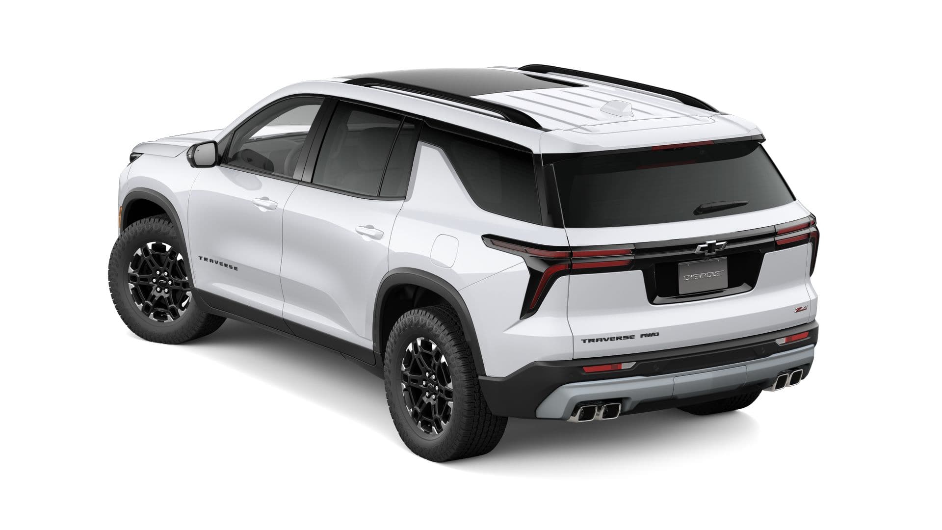 2027 Chevrolet Traverse Base