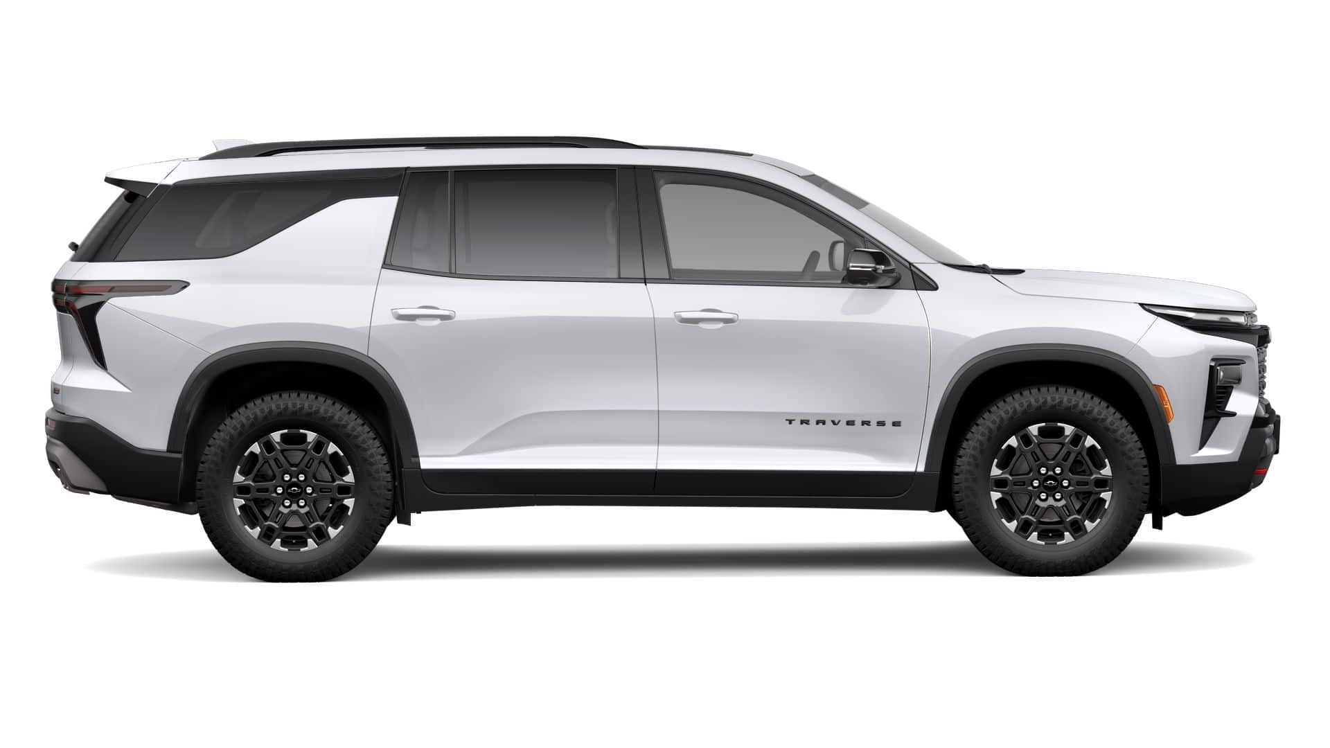2027 Chevrolet Traverse Base