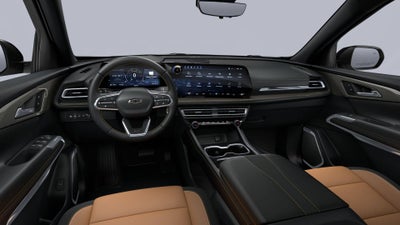 2027 Chevrolet Traverse Base