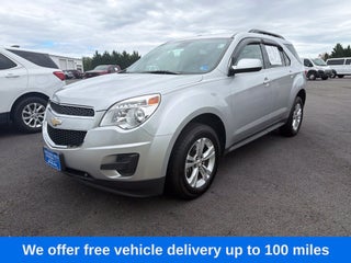2015 Chevrolet Equinox LT