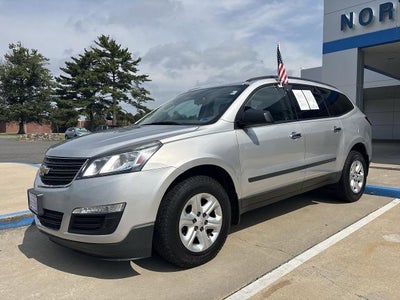 2016 Chevrolet Traverse LS