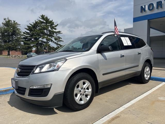 2016 Chevrolet Traverse LS