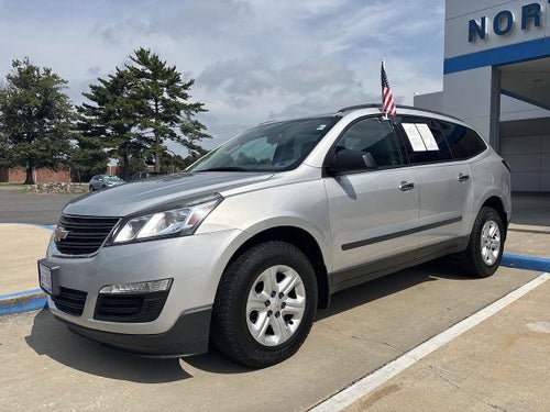 2016 Chevrolet Traverse LS