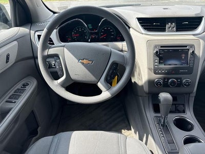 2016 Chevrolet Traverse LS