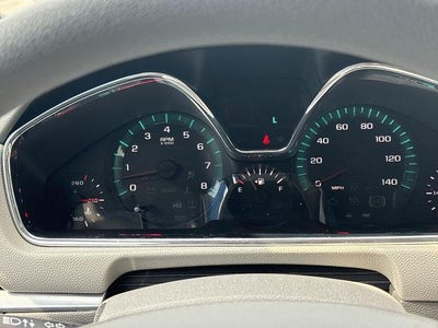 2016 Chevrolet Traverse LS
