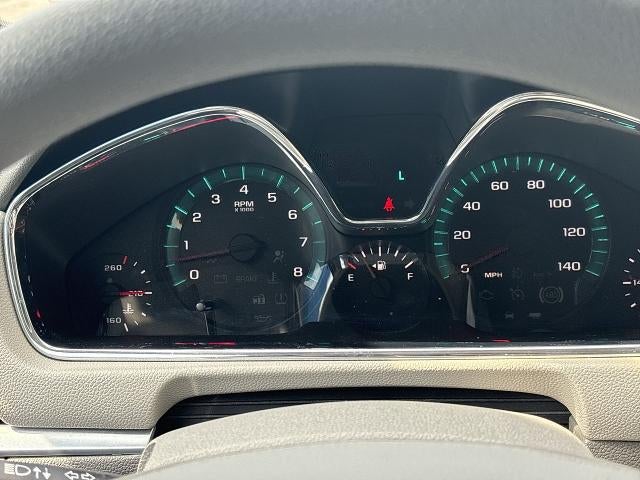 2016 Chevrolet Traverse LS