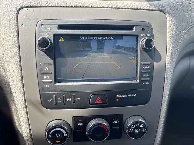 2016 Chevrolet Traverse LS