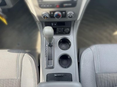 2016 Chevrolet Traverse LS