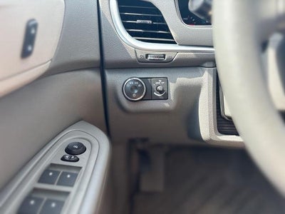 2016 Chevrolet Traverse LS